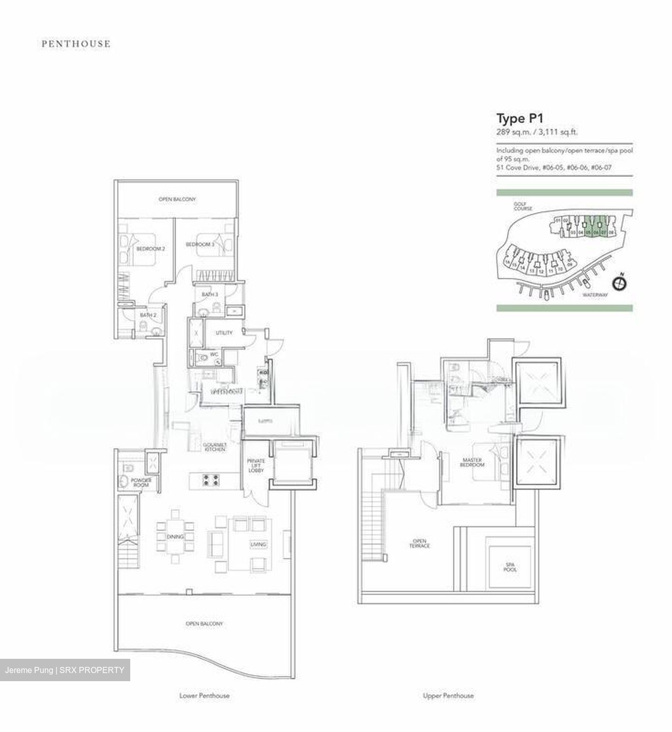 Turquoise (D4), Condominium #518626321